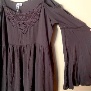 Others Follow Off Shoulder Dress